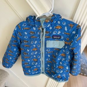 Patagonia Baggies Jacket